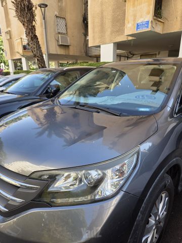 הונדה CR-V