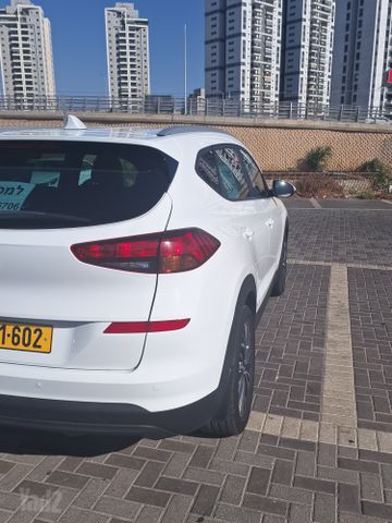 יונדאי טוסון