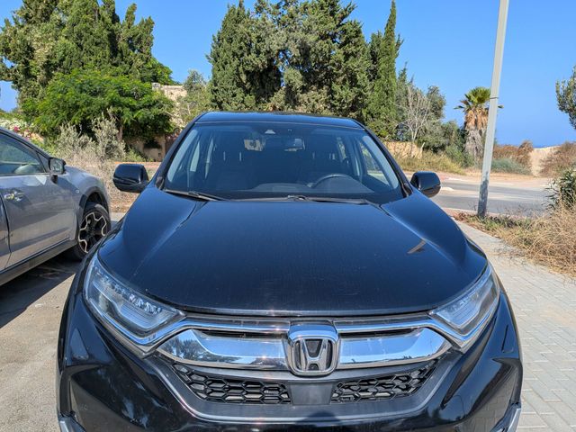 הונדה CR-V