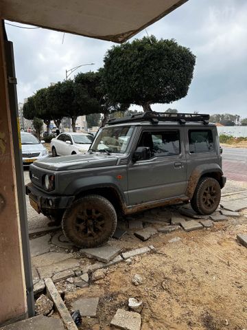 סוזוקי ג'ימני