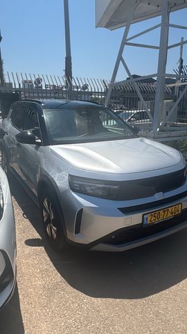 מודעת רכב אופל פרונטרה 2