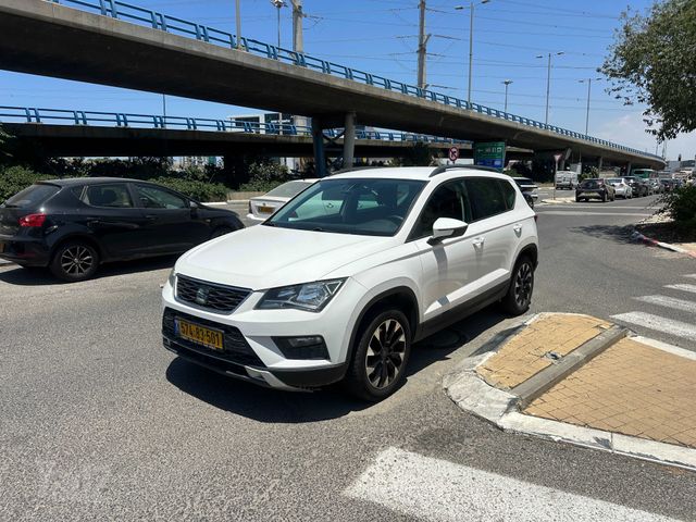 מודעת רכב סיאט אטקה