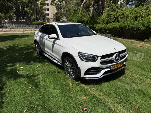 מרצדס-בנץ GLC קופה