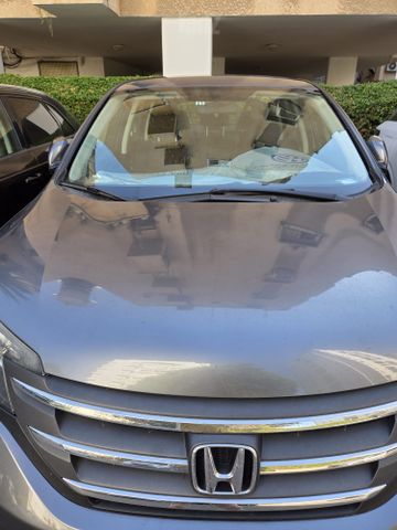 מודעת רכב הונדה CR-V