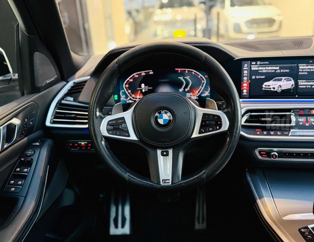 ב מ וו X5