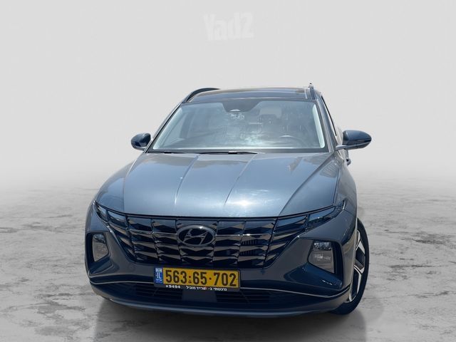 מודעת רכב יונדאי טוסון