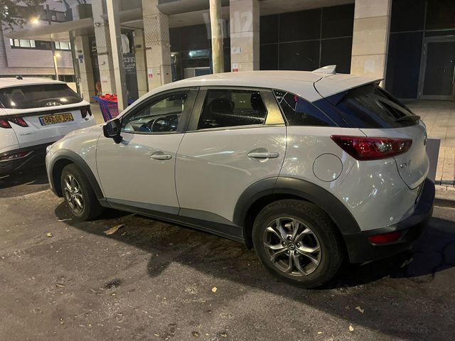 מאזדה CX-3