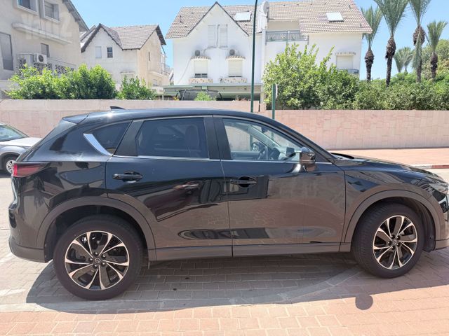 מאזדה CX-5