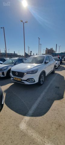 מודעת רכב אם ג'י EHS PHEV