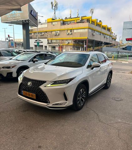 לקסוס RX