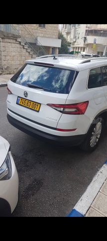 סקודה קודיאק