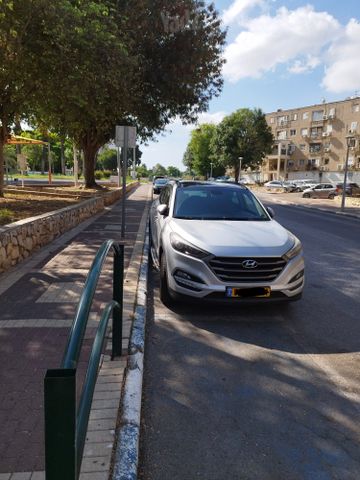 יונדאי טוסון
