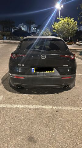 מאזדה CX-30