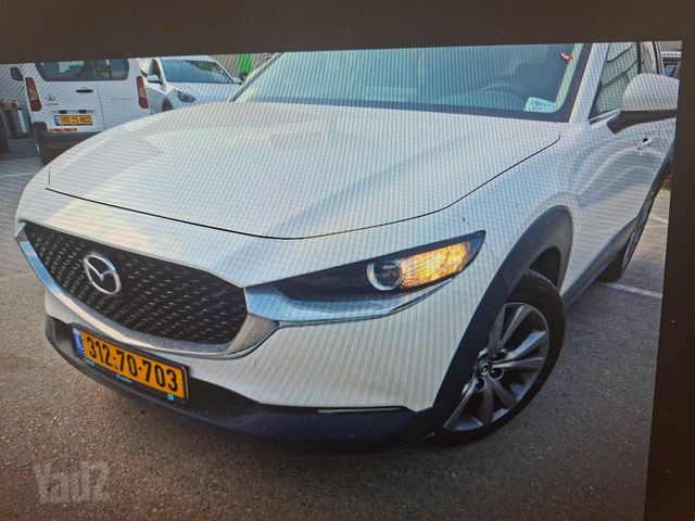 מאזדה CX-30
