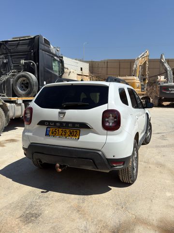 דאצ'יה דאסטר