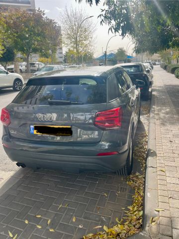 מודעת רכב אאודי Q2