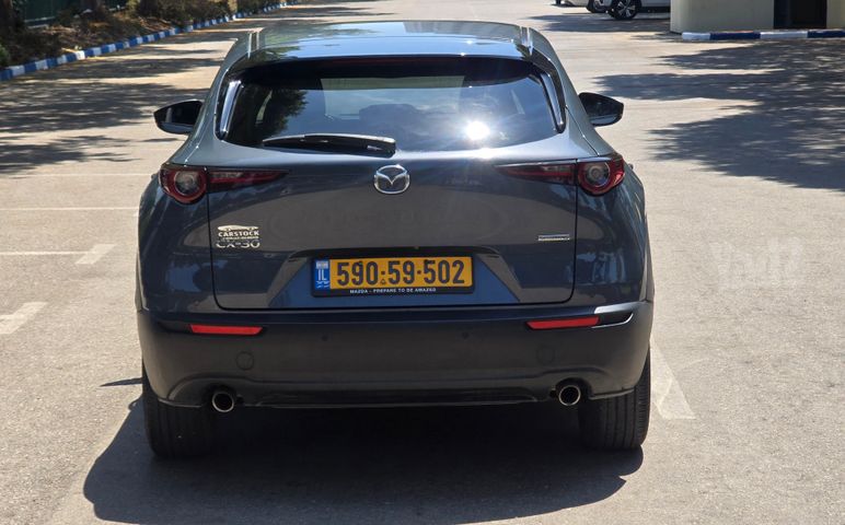 מאזדה CX-30