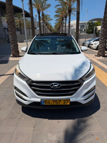 יונדאי טוסון