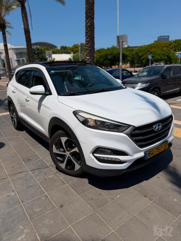 יונדאי טוסון