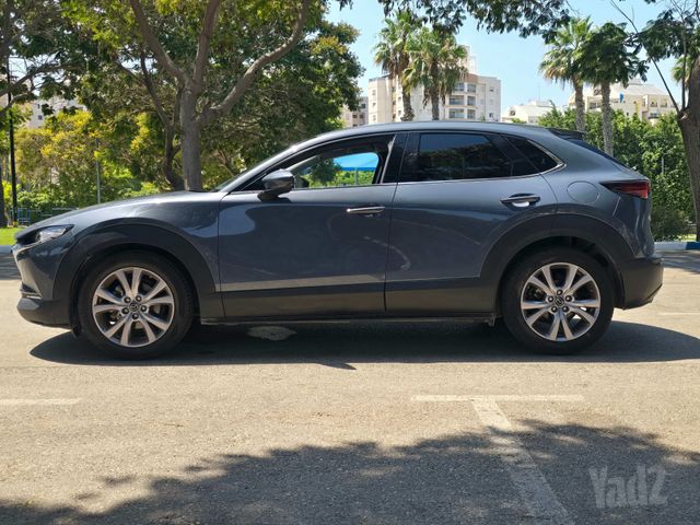 מאזדה CX-30