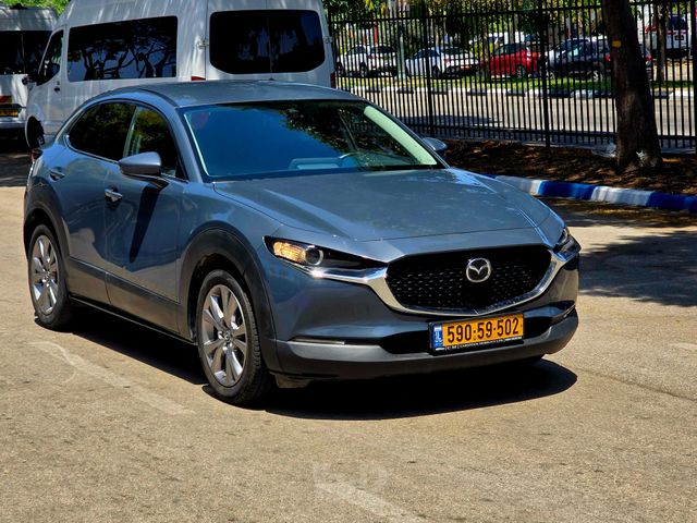 מאזדה CX-30