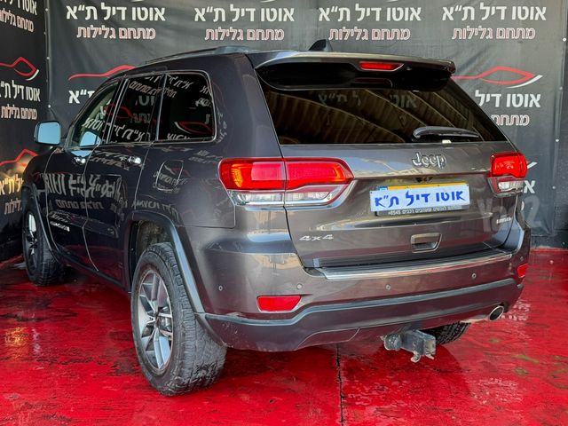 ג'יפ גרנד צ'ירוקי