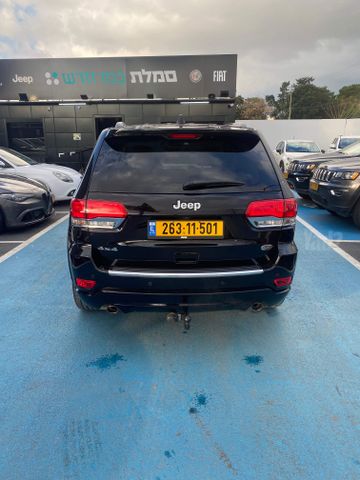 ג'יפ גרנד צ'ירוקי