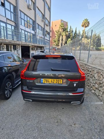 מודעת רכב וולוו XC60