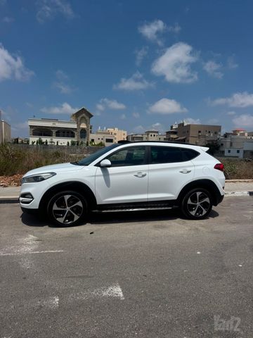 יונדאי טוסון