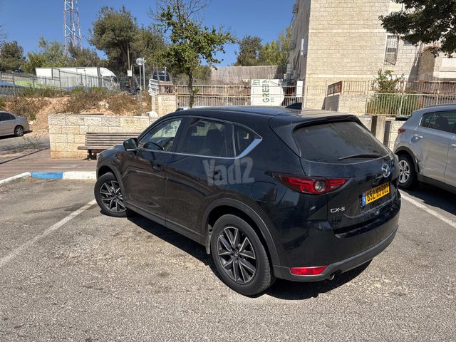 מאזדה CX-5