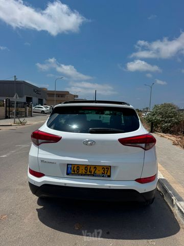יונדאי טוסון