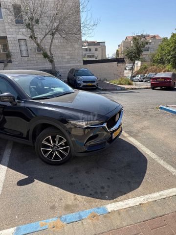 מאזדה CX-5