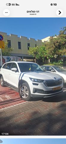 סקודה קודיאק