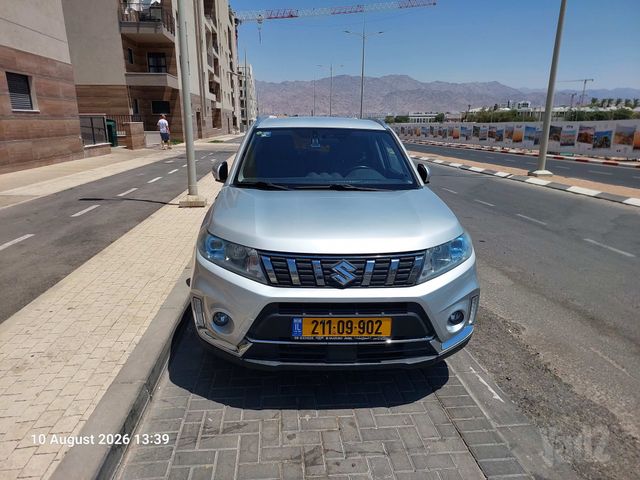 סוזוקי ויטרה