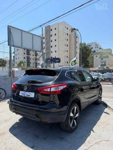ניסאן קשקאי