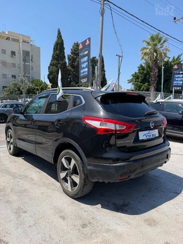 ניסאן קשקאי