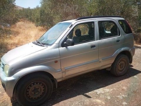 מודעת רכב דייהטסו טריוס
