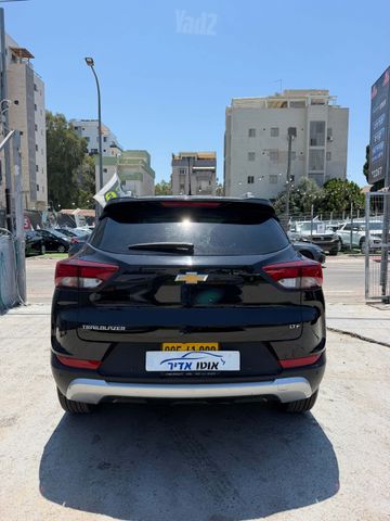 שברולט טרייל בלייזר