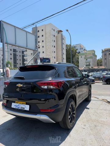 שברולט טרייל בלייזר