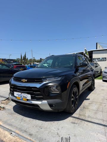 מודעת רכב שברולט טרייל בלייזר