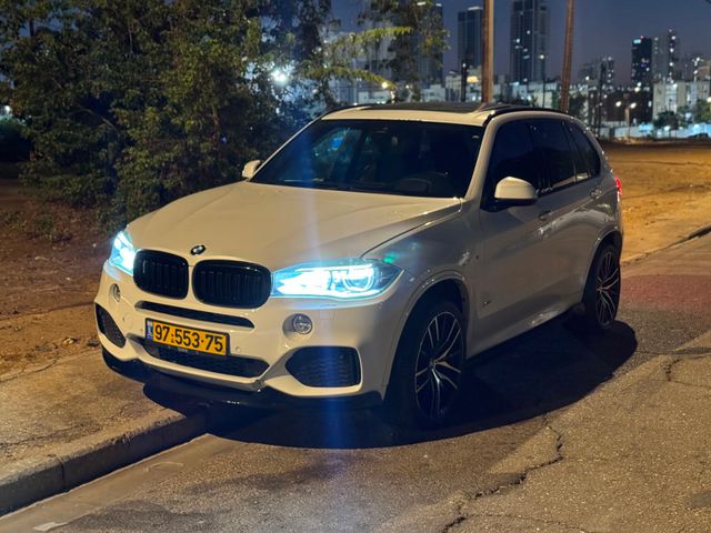 מודעת רכב ב מ וו X5