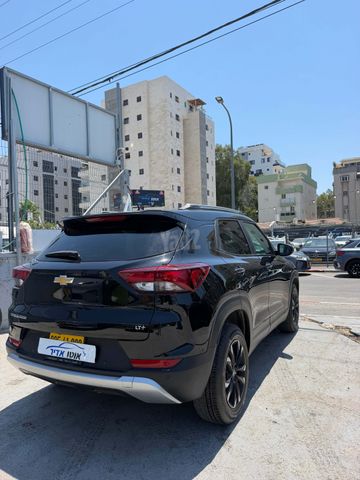 שברולט טרייל בלייזר