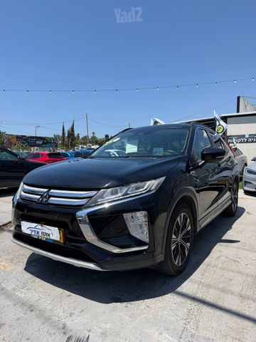 מודעת רכב מיצובישי אקליפס קרוס