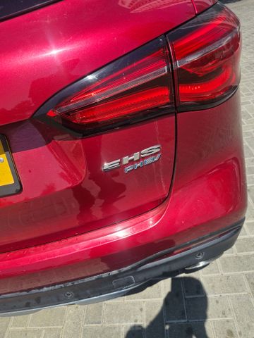 אם ג'י EHS PHEV
