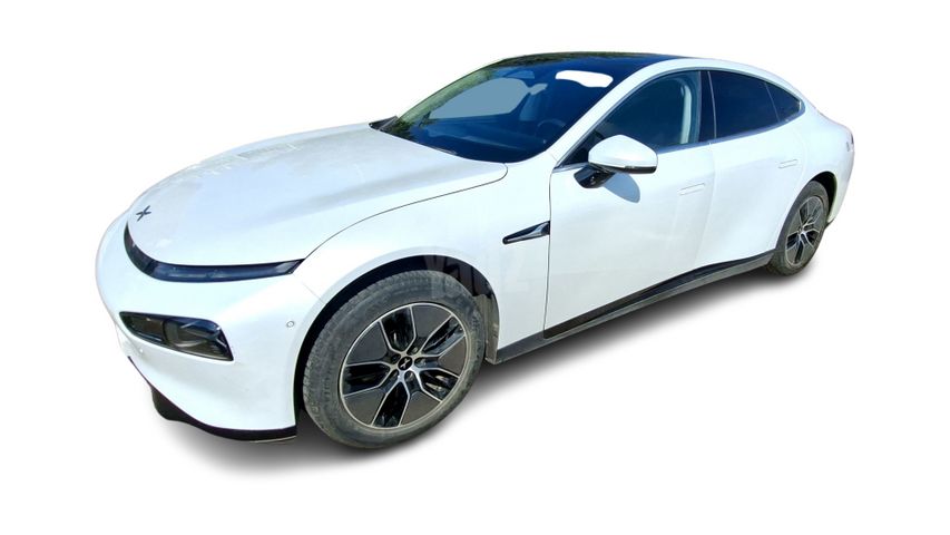 מודעת רכב אקספנג P7