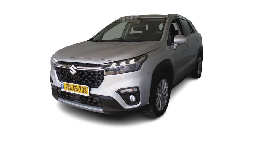 מודעת רכב סוזוקי S-Cross