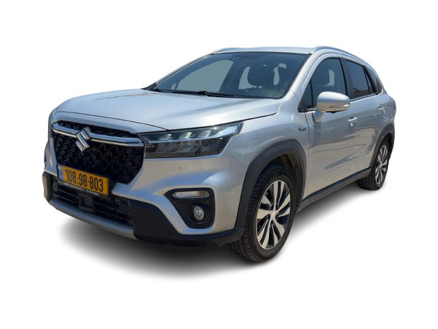 מודעת רכב סוזוקי S-Cross