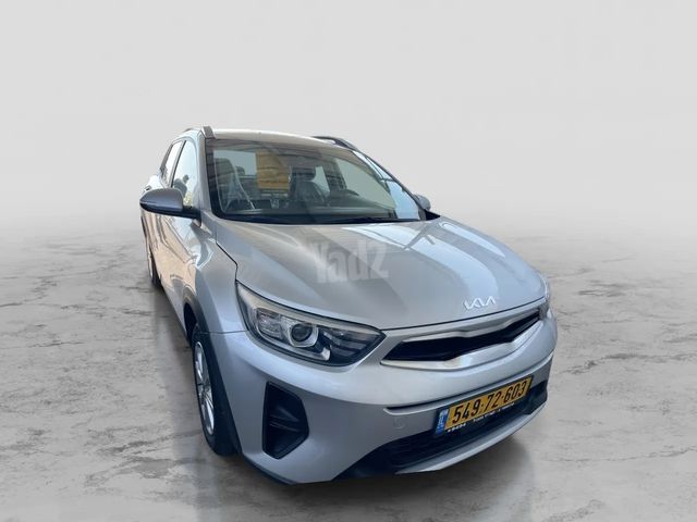מודעת רכב קיה סטוניק