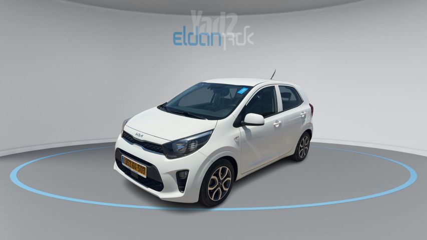 מודעת רכב קיה פיקנטו