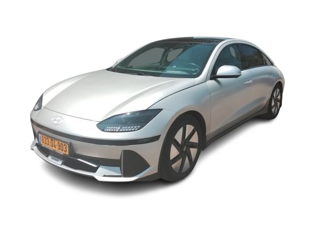 מודעת רכב יונדאי איוניק 6